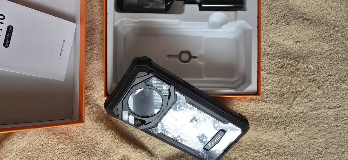 Oukitel- Fossibot F 101Pro
