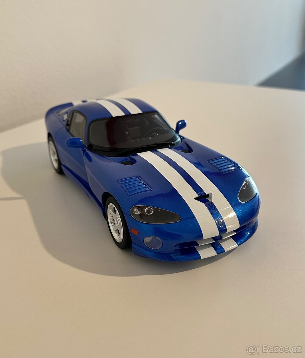 GT Spirit 1:18 Dodge Viper GTS