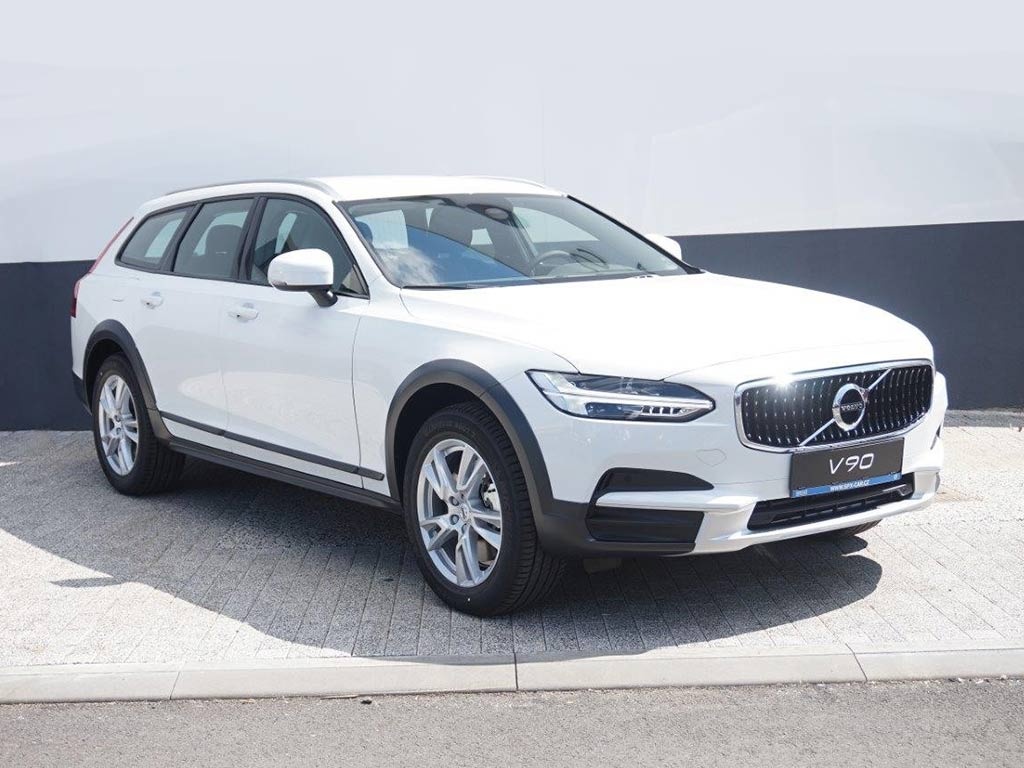 Volvo V90, V90 CC, XC 90, XC60 platformy SPA