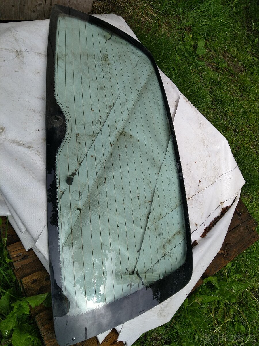 Sklo 5.dveří Ford Galaxy WGR