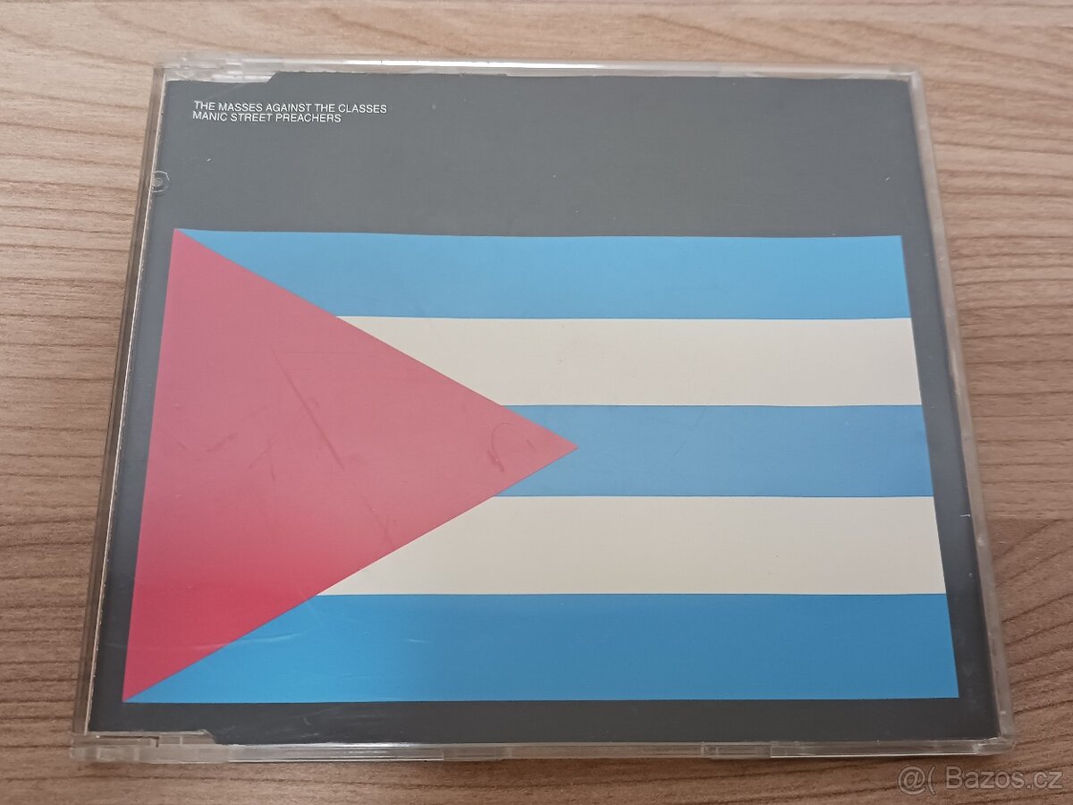 MANIC STREET PREACHERS - THE MASSES AGAINST THE CLASSES