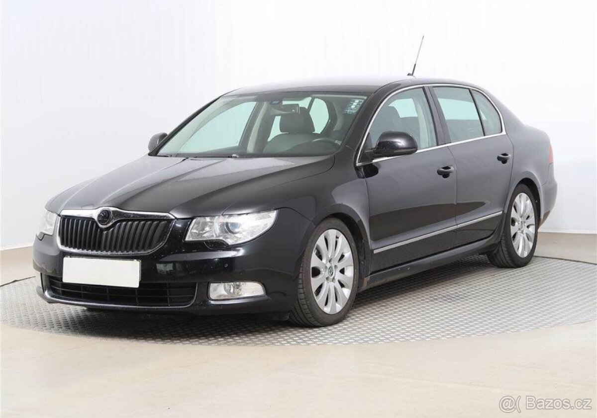 ŠKODA SUPERB II 1.9TDI 77KW- NÁHRADNÍ DÍLY