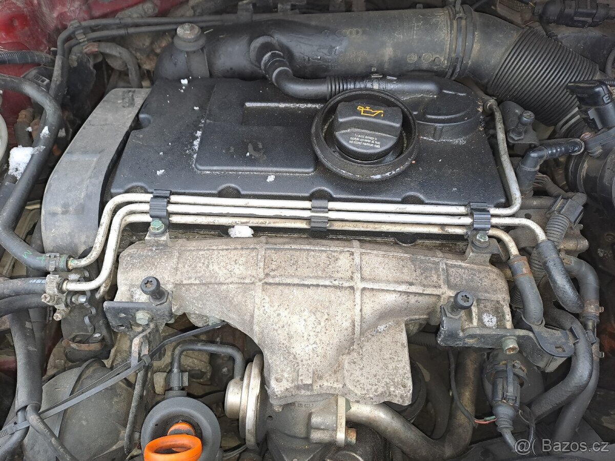 Motor BKD