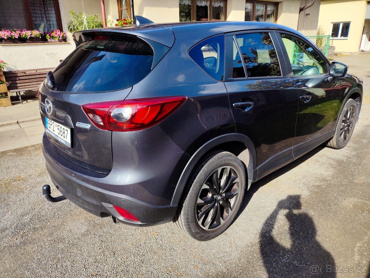 Mazdu CX5
