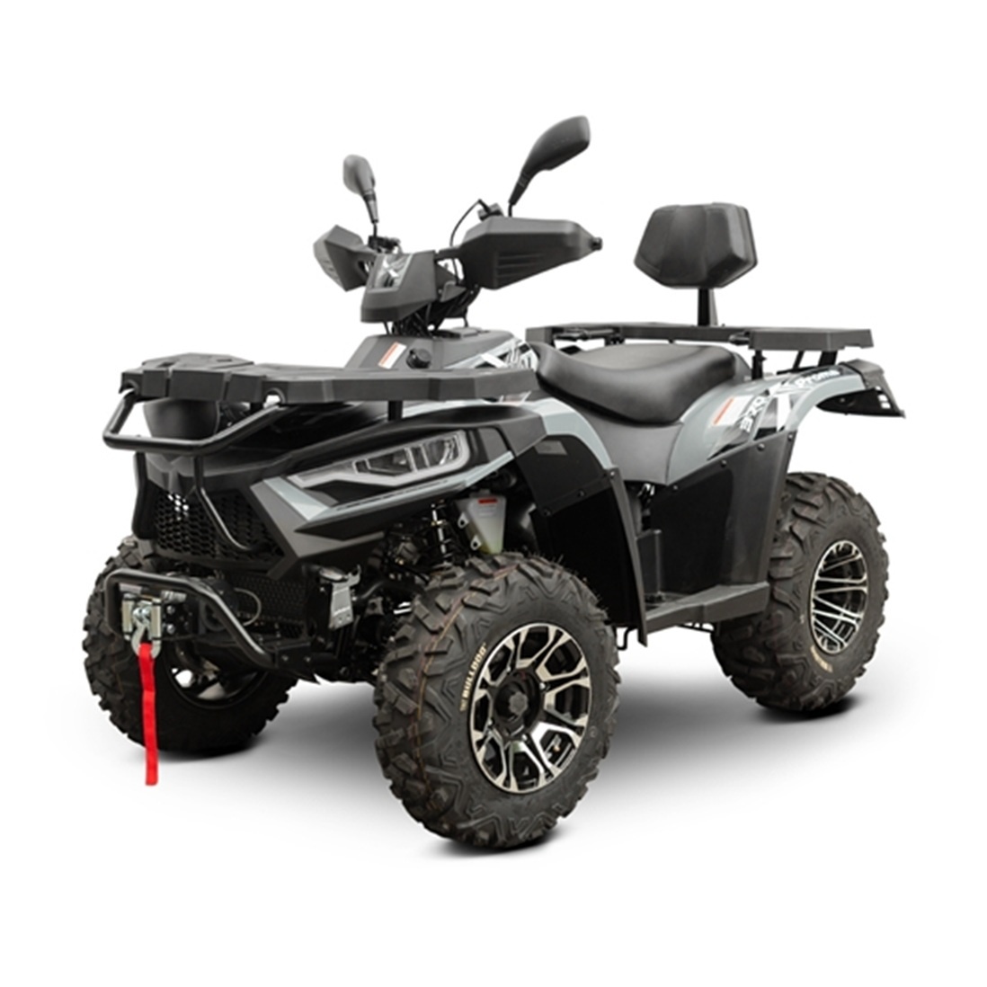 Linhai 370 Promax T3b