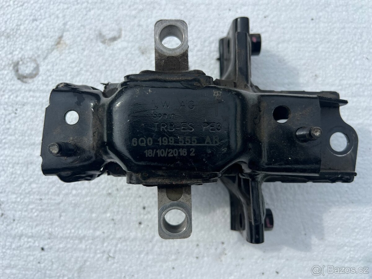 silentblok převodovky ŠKODA Fabia II lift 5J0 6Q0199555AR