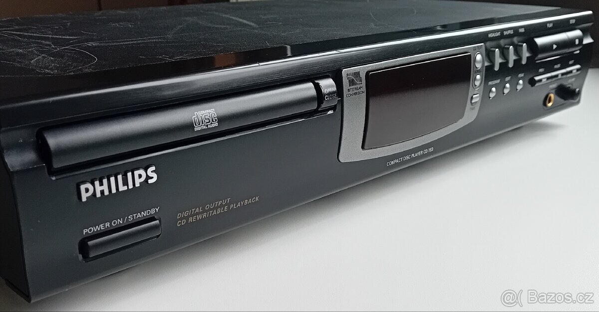 CD player Philips CD-753