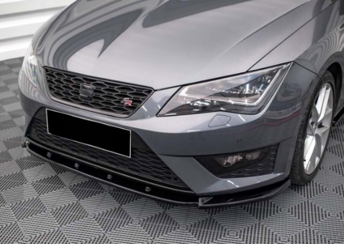 Seat leon přední lipo 2012-2016