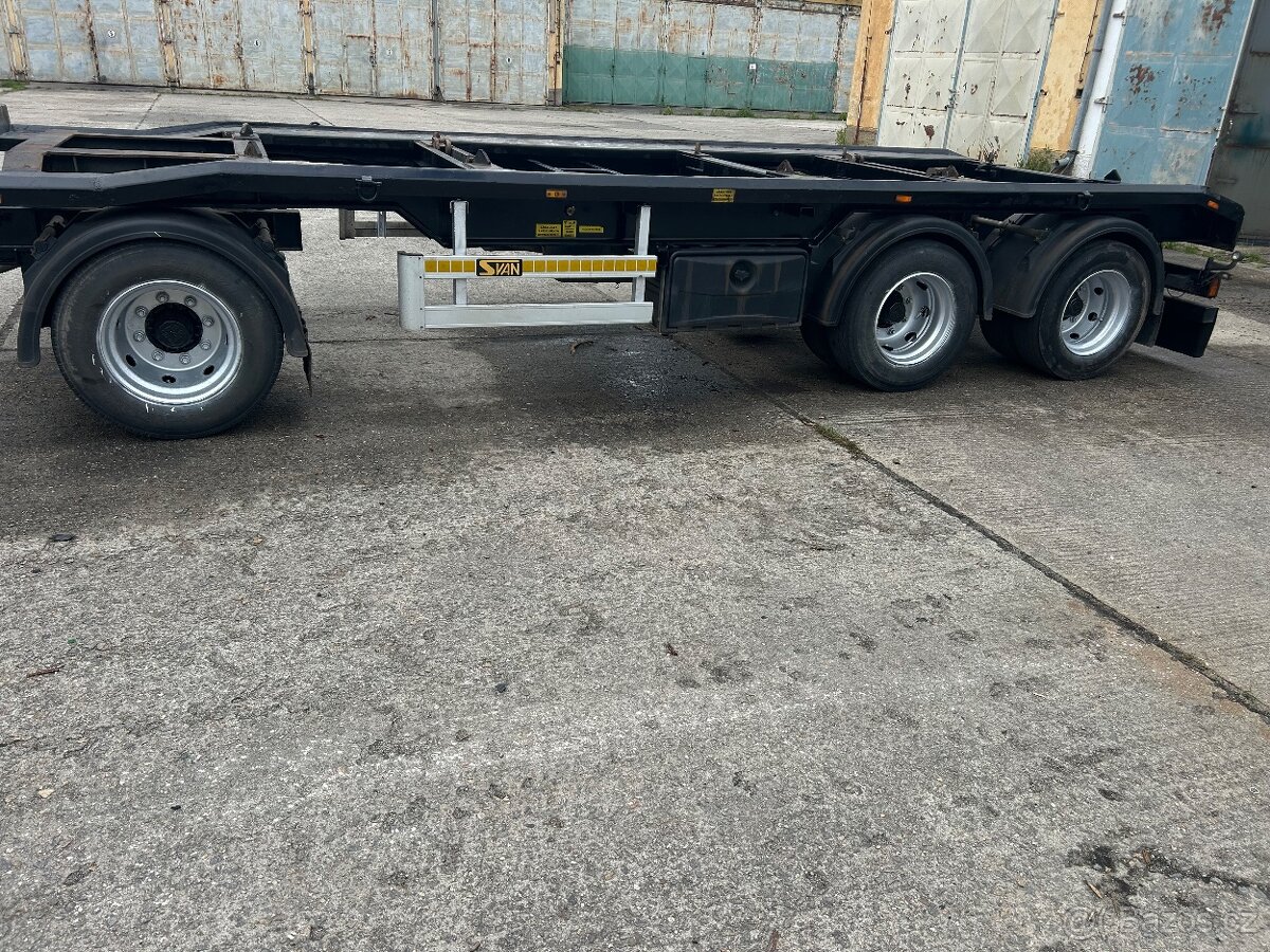 SVAN TCH24 19,5