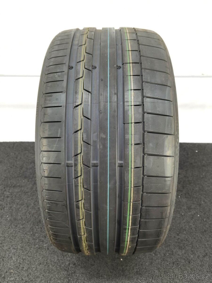 Nové letní pneu Continental 285/35 R22