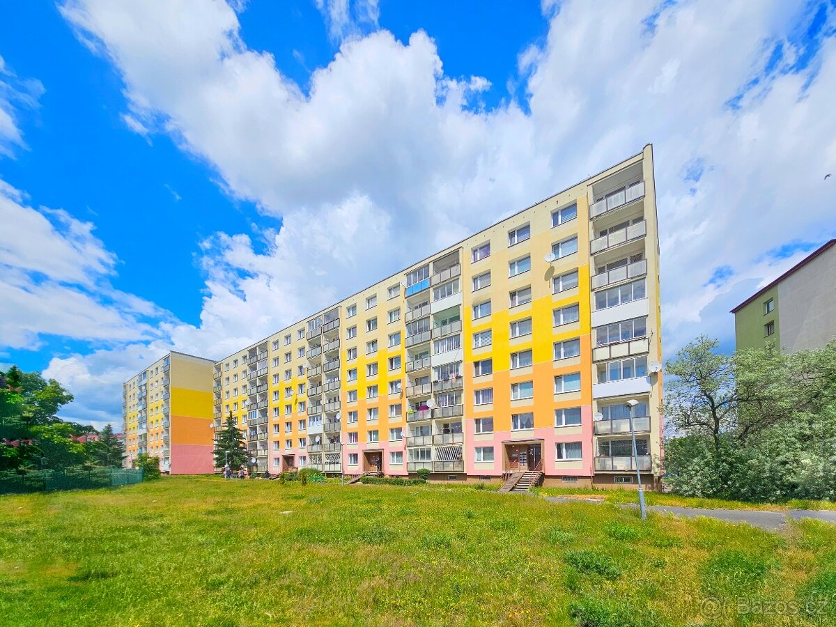 Pronájem bytu, 1+1, DV, 36m