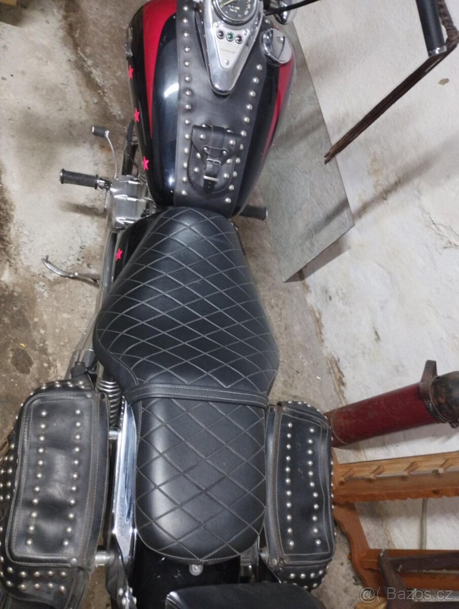 Kawasaki EN 500C