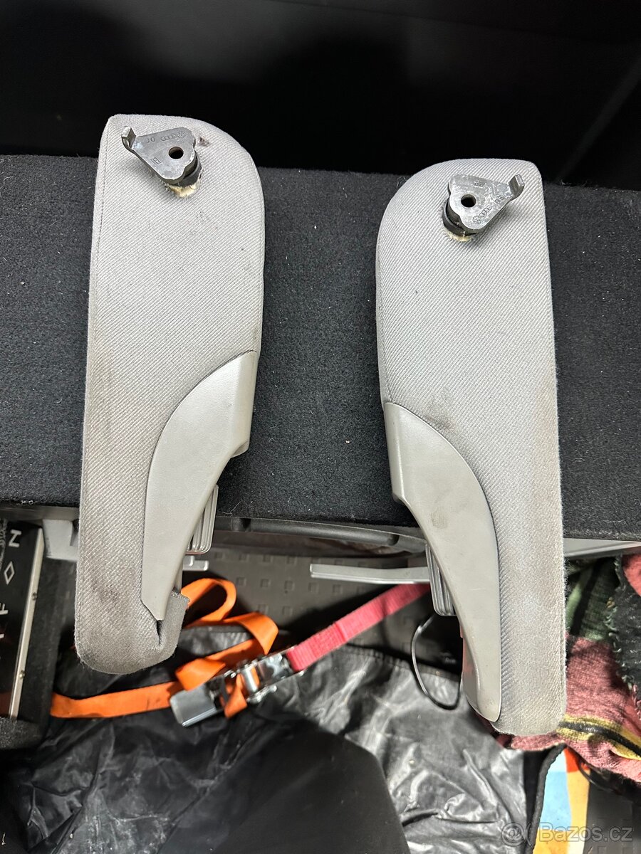 Vw sharan loketni operky leva + prava