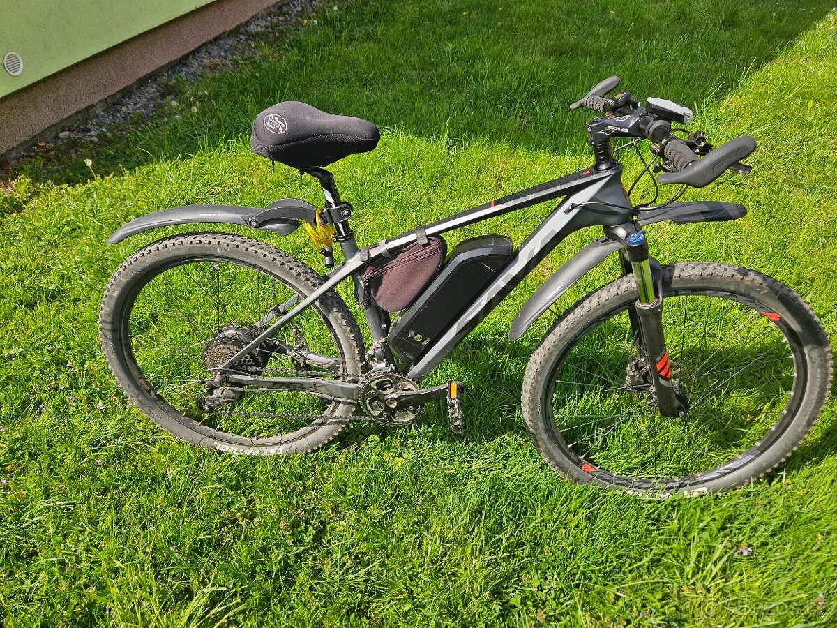 Sava e27 Carbon 2.1