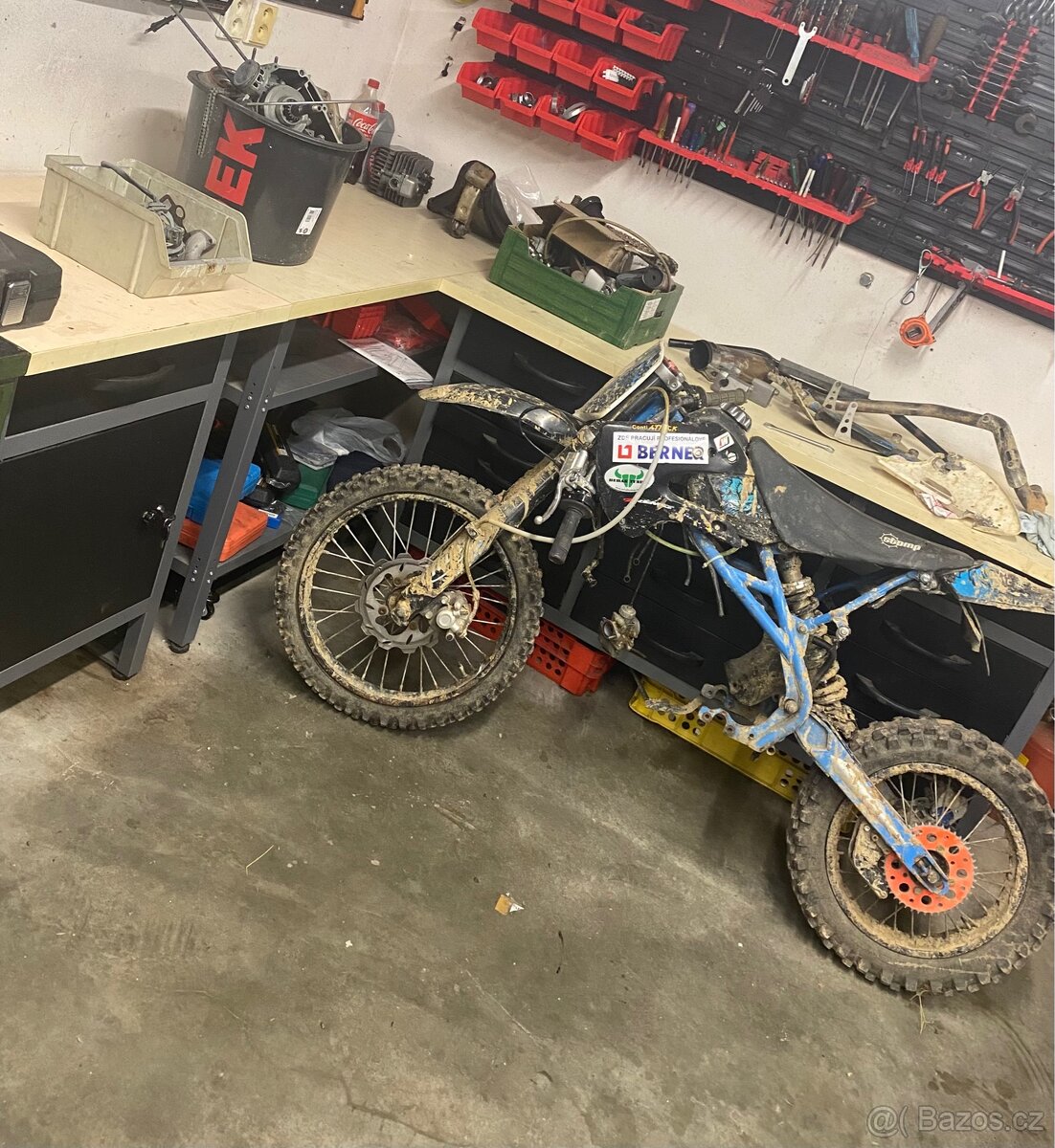 Stomp kz 140 yx 17-14