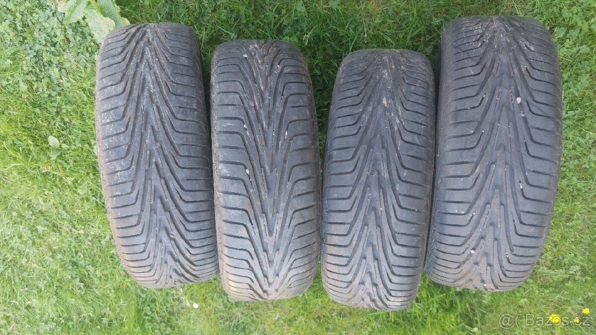 205 60 R15 letní vše 1100.-