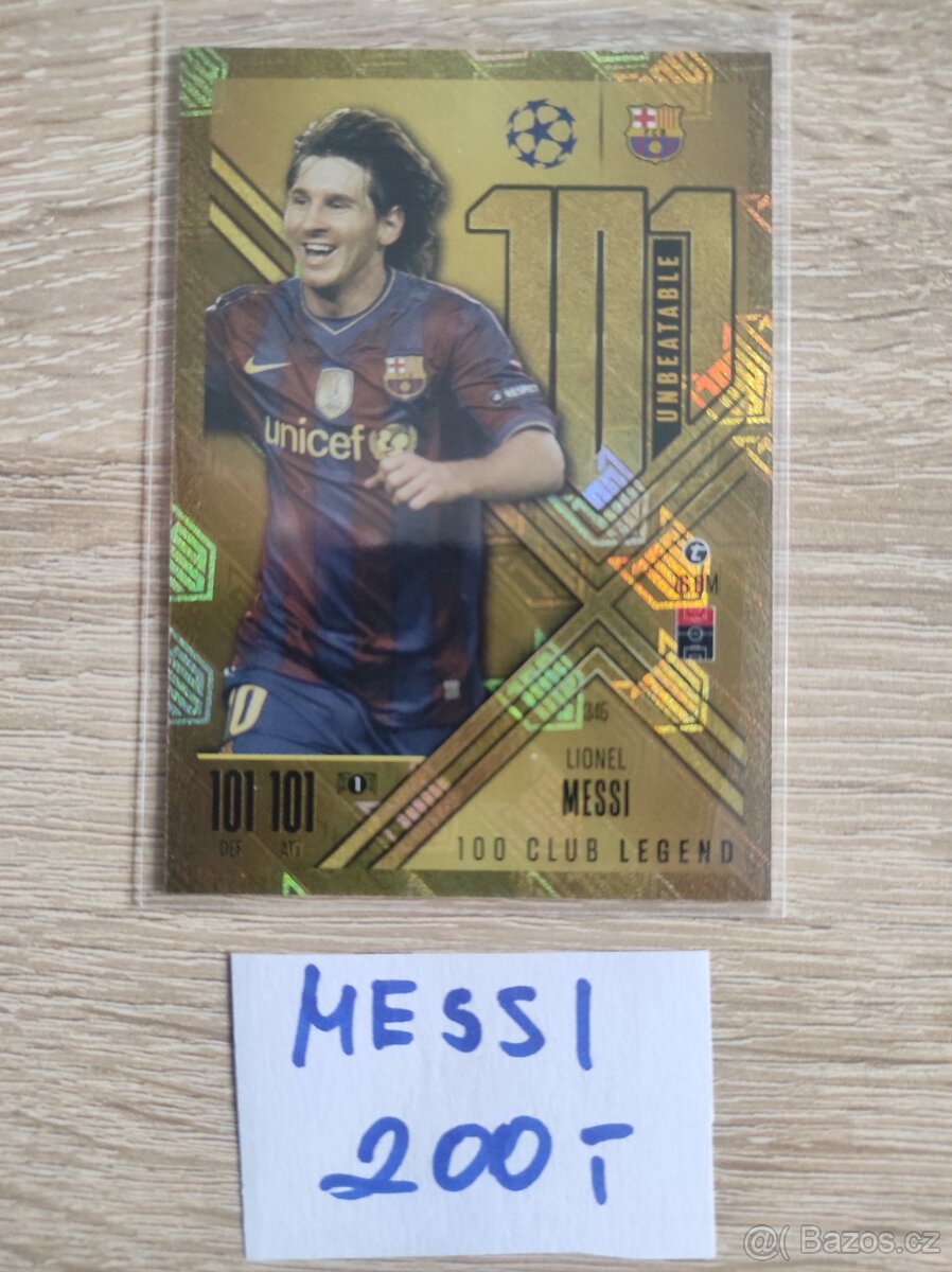 TOPPS MATCH ATTAX EXTRA 2024/2025 - SUPER NABÍDKA