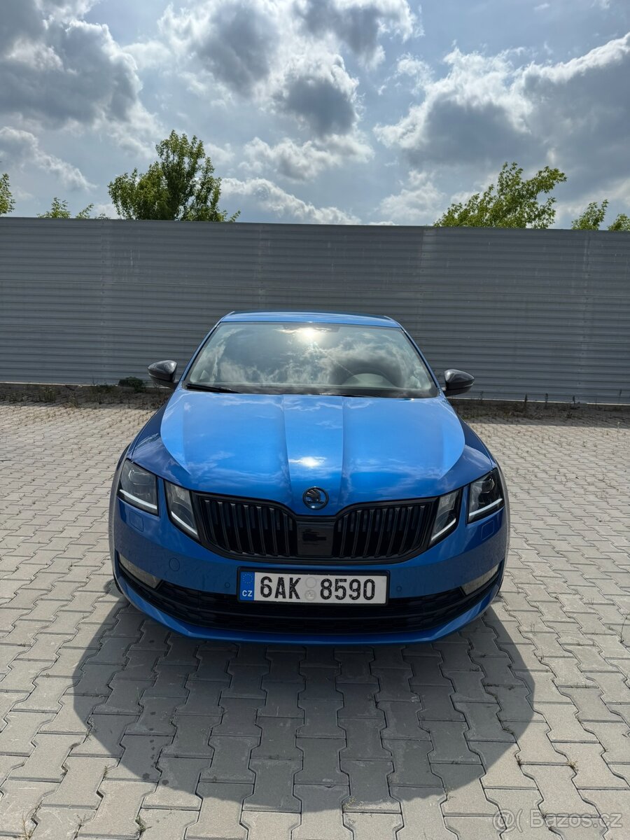 Octavia 3 2.0TDI 2017 style