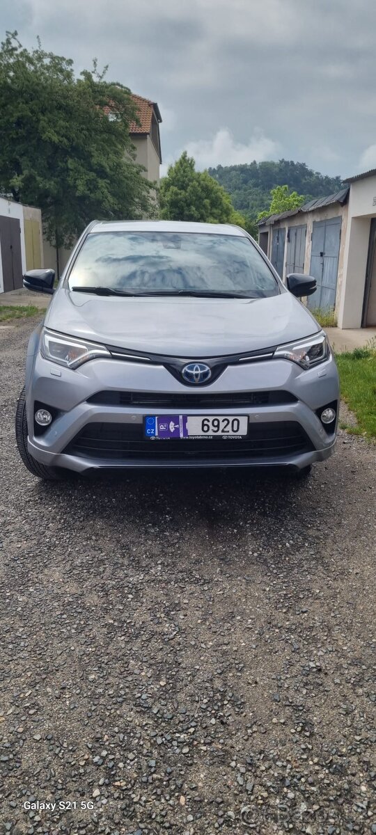 Toyota Rav4 TOP stav