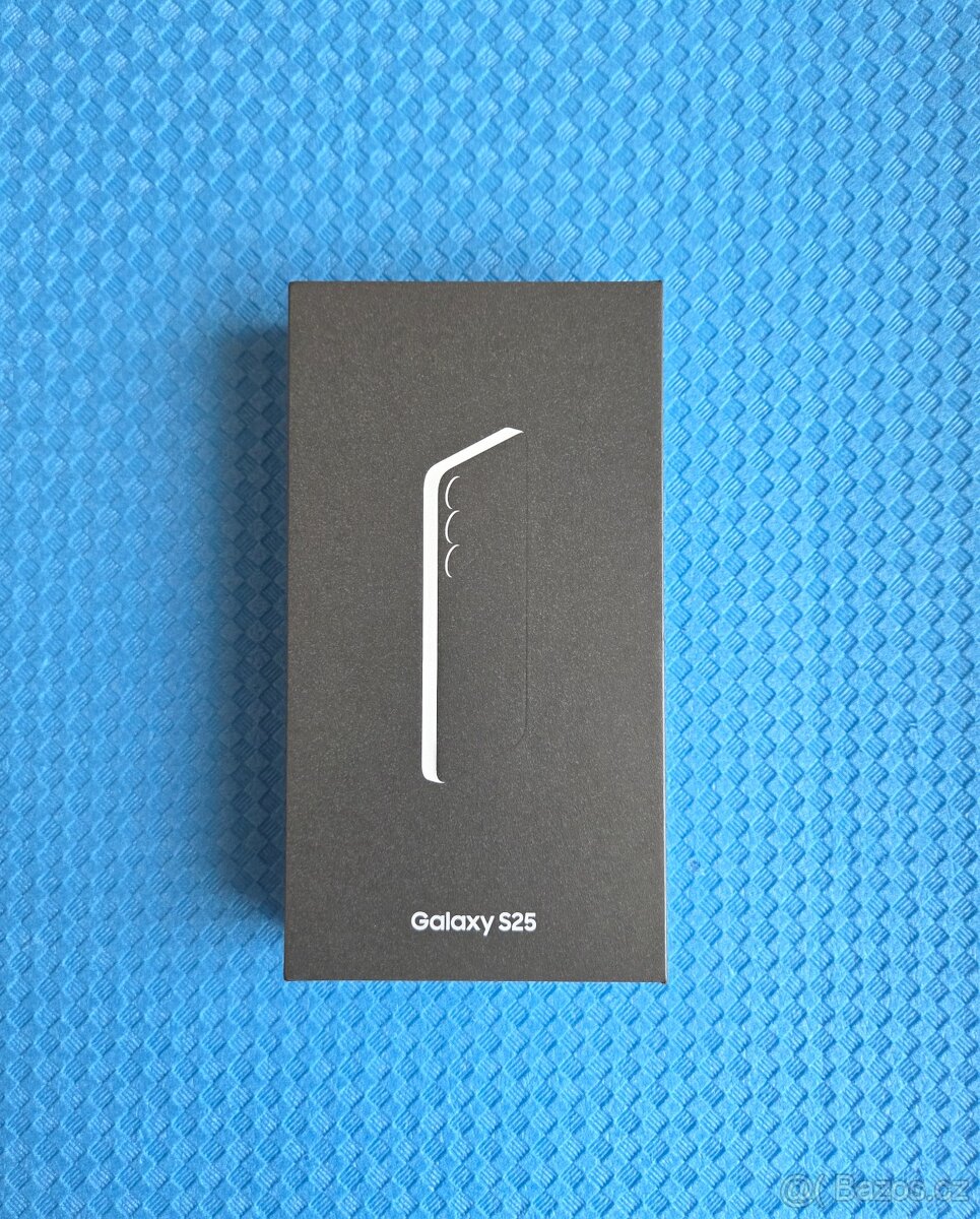Samsung Galaxy S25 256GB Mint NOVÝ NEROZBALENÝ
