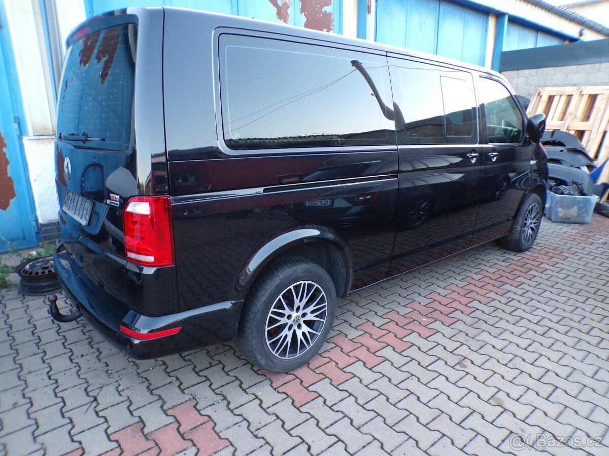VW T6 - veškeré díly z tohoto vozu
