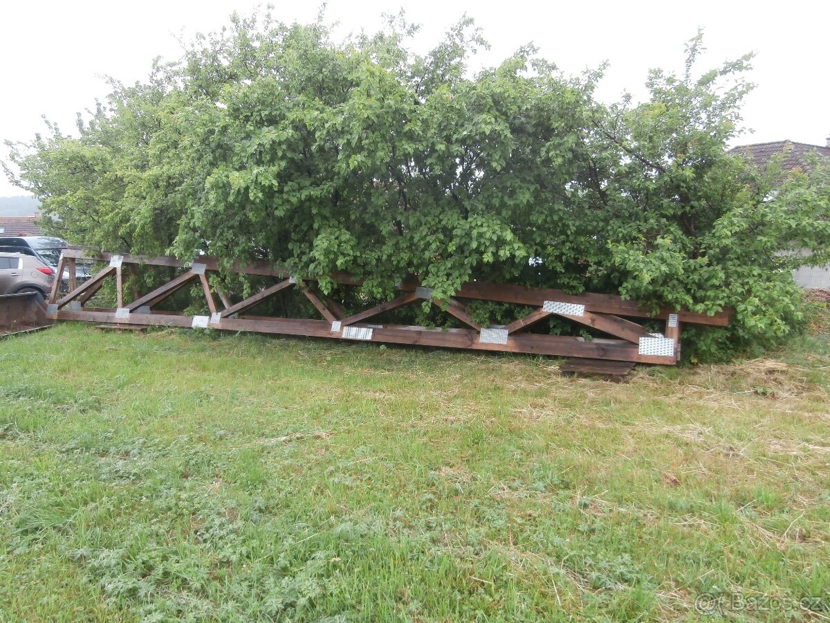 Příhradový vazník