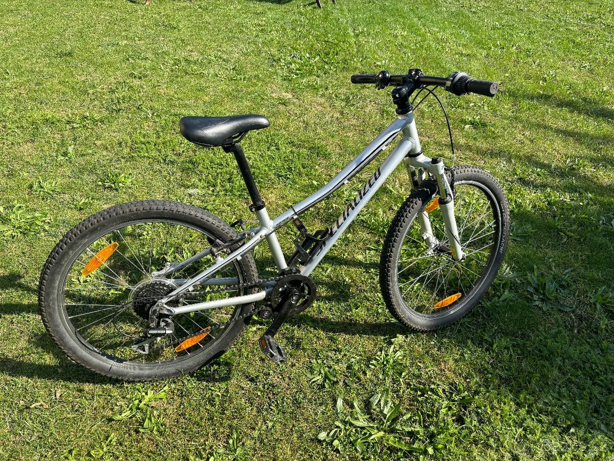Dětské kolo Specialized Hotrock 24"
