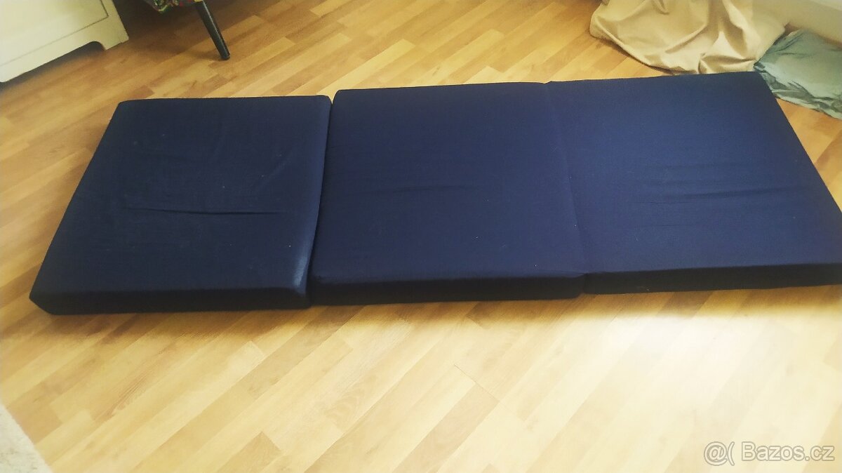Skládací matrace