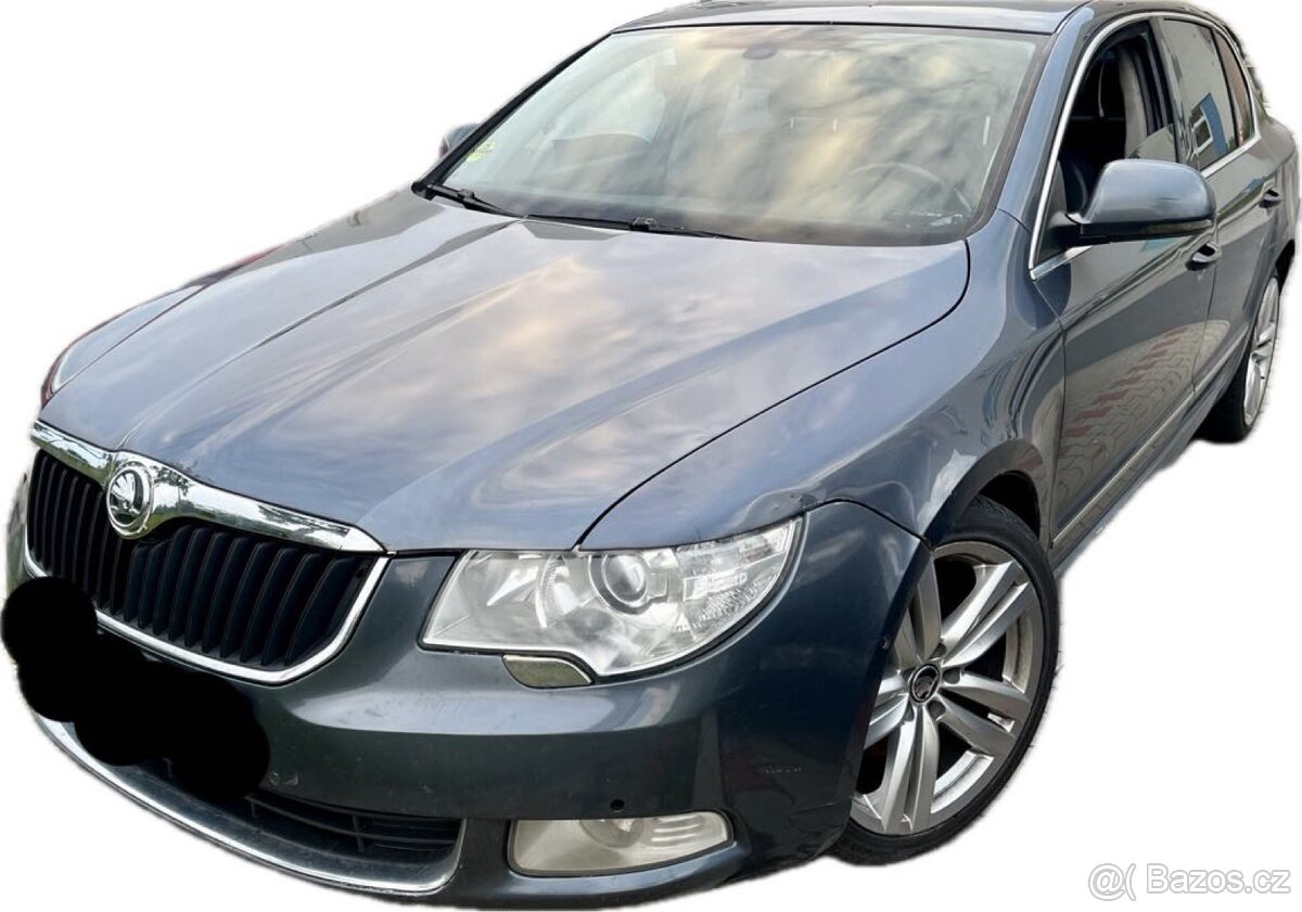 Motor CFFB