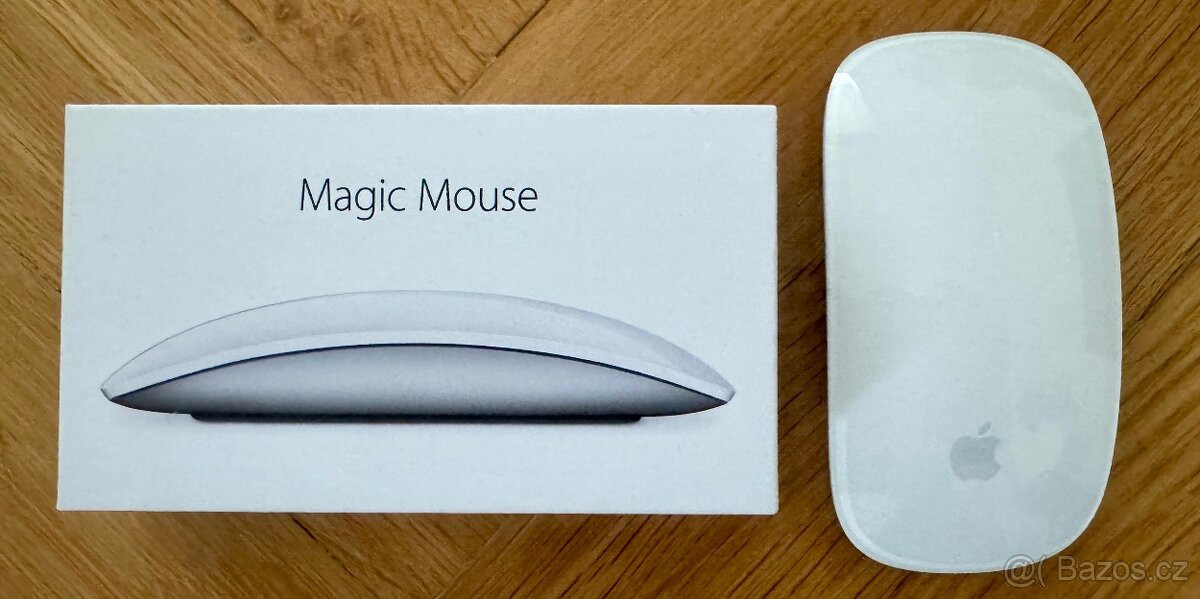 Apple Magic Mouse