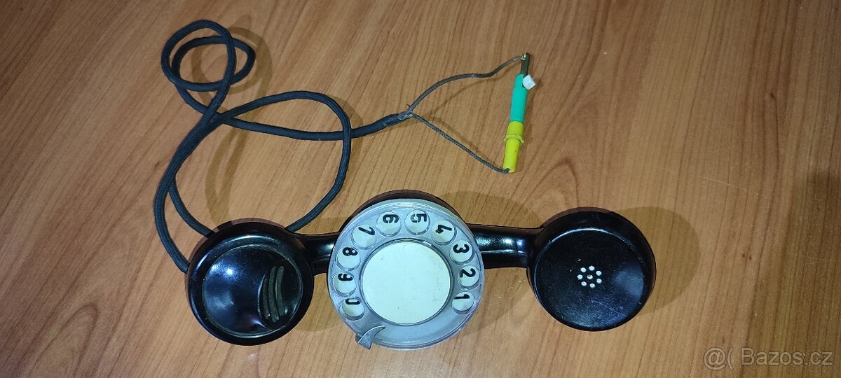 Telefon průmyslový, důlní atd
