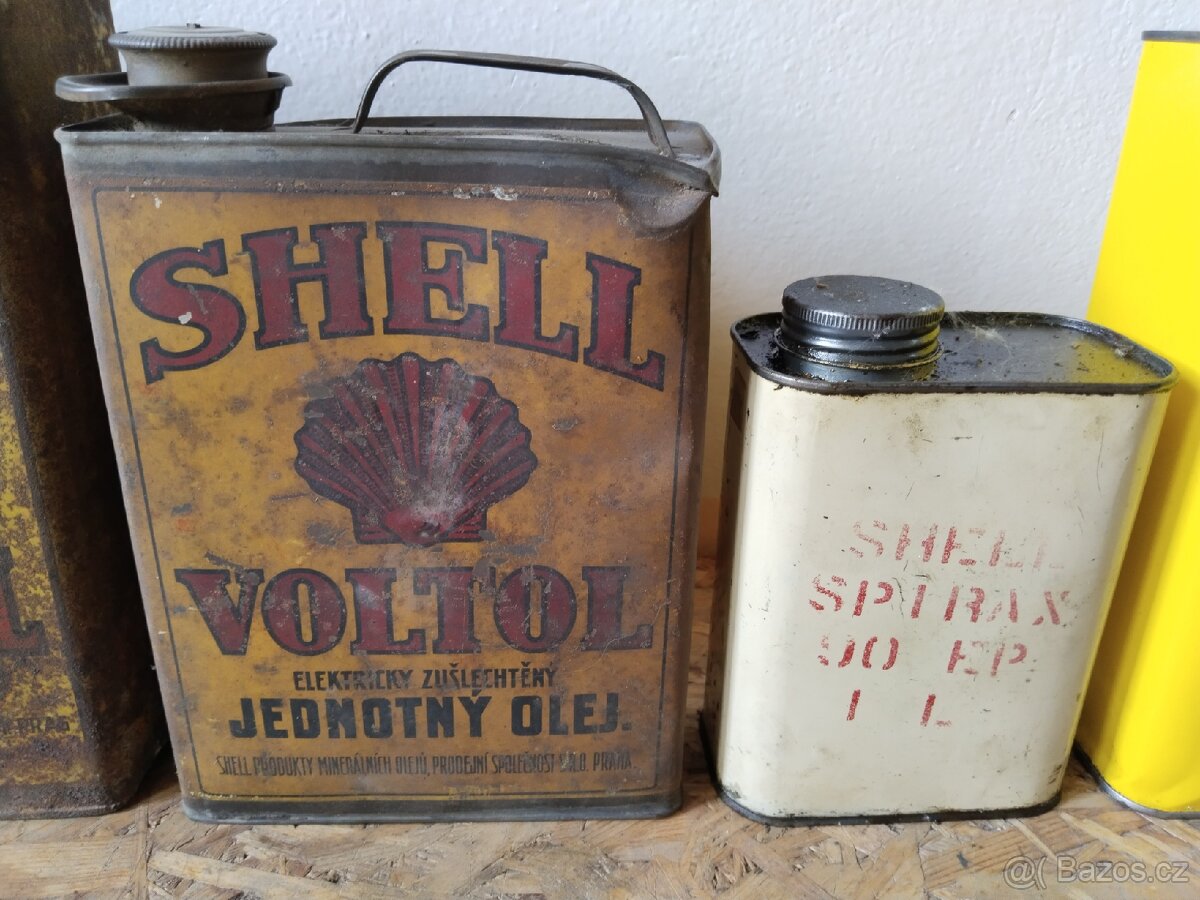 Shell Voltol