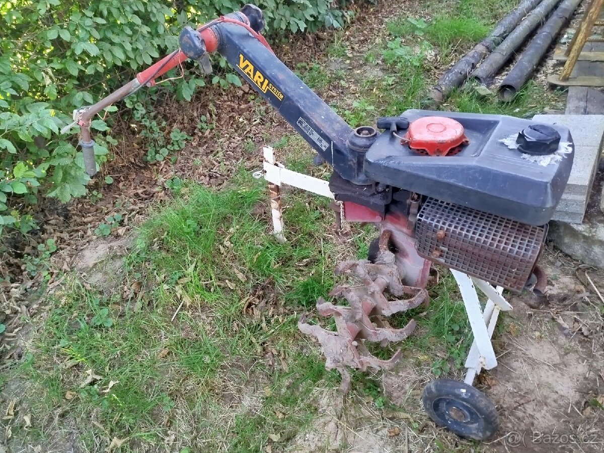 Rotavator Vari