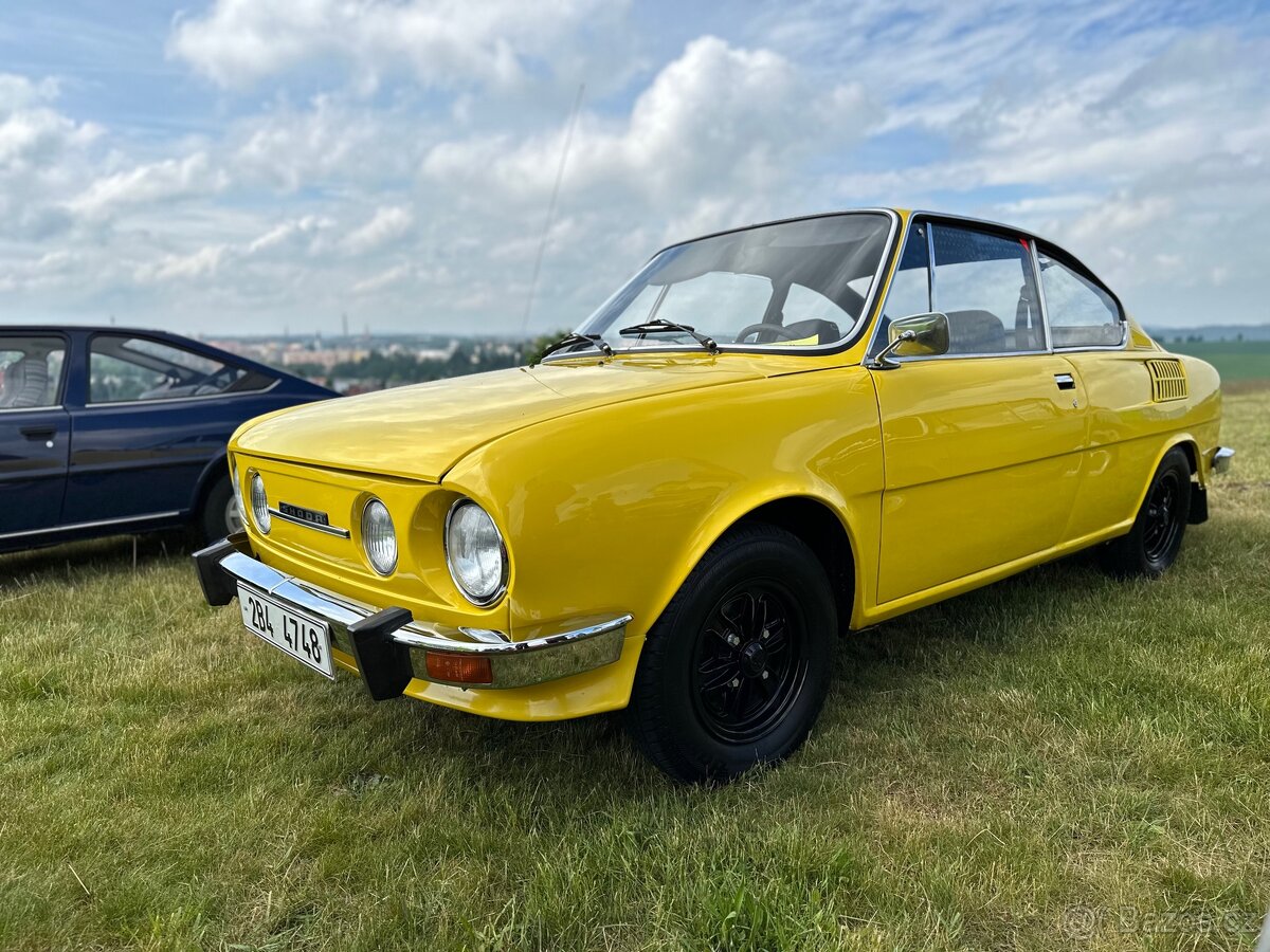 Prodám Škoda 110R