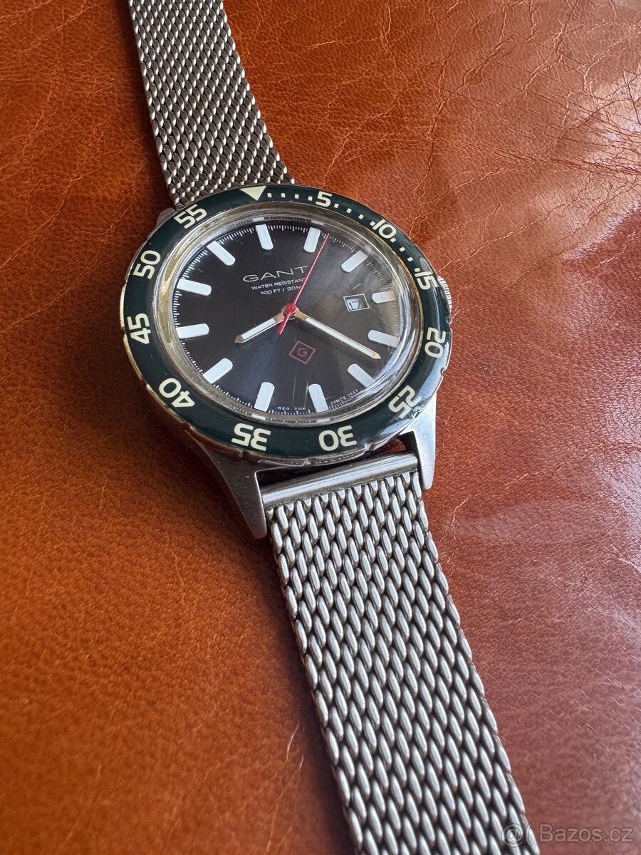 Pánské hodinky GANT 7045