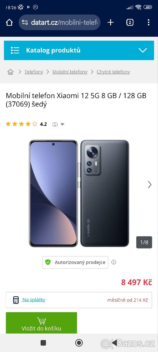Xiaomi 12 T