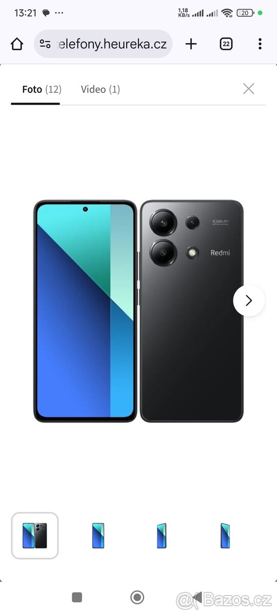 Prodam redmi 13 5g