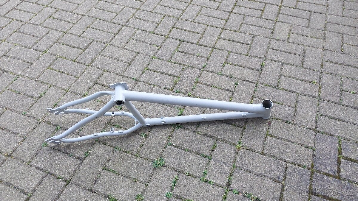Rám na kolo (nejspíš BMX)