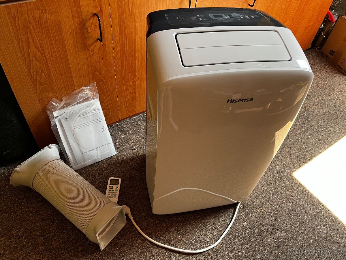 Mobilní klimatizace Hisense APH12