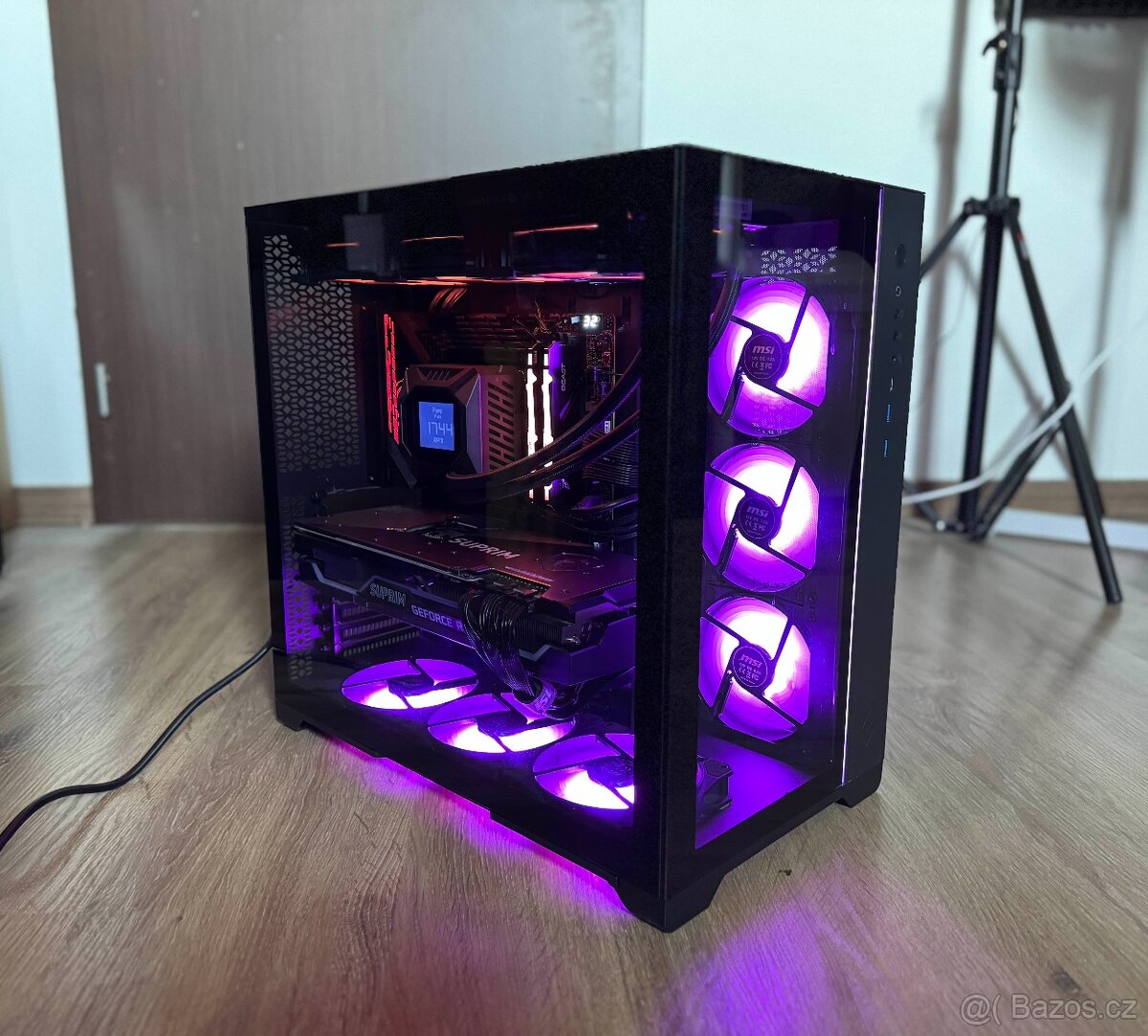 Herní PC | i9 10900K, RTX 3080 Ti, 32GB RAM