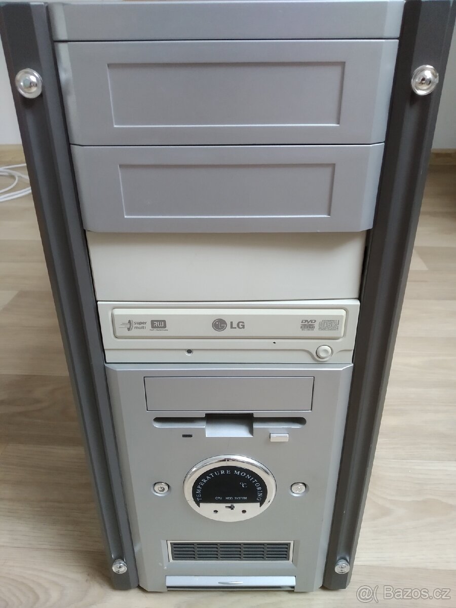 Prodám starší PC