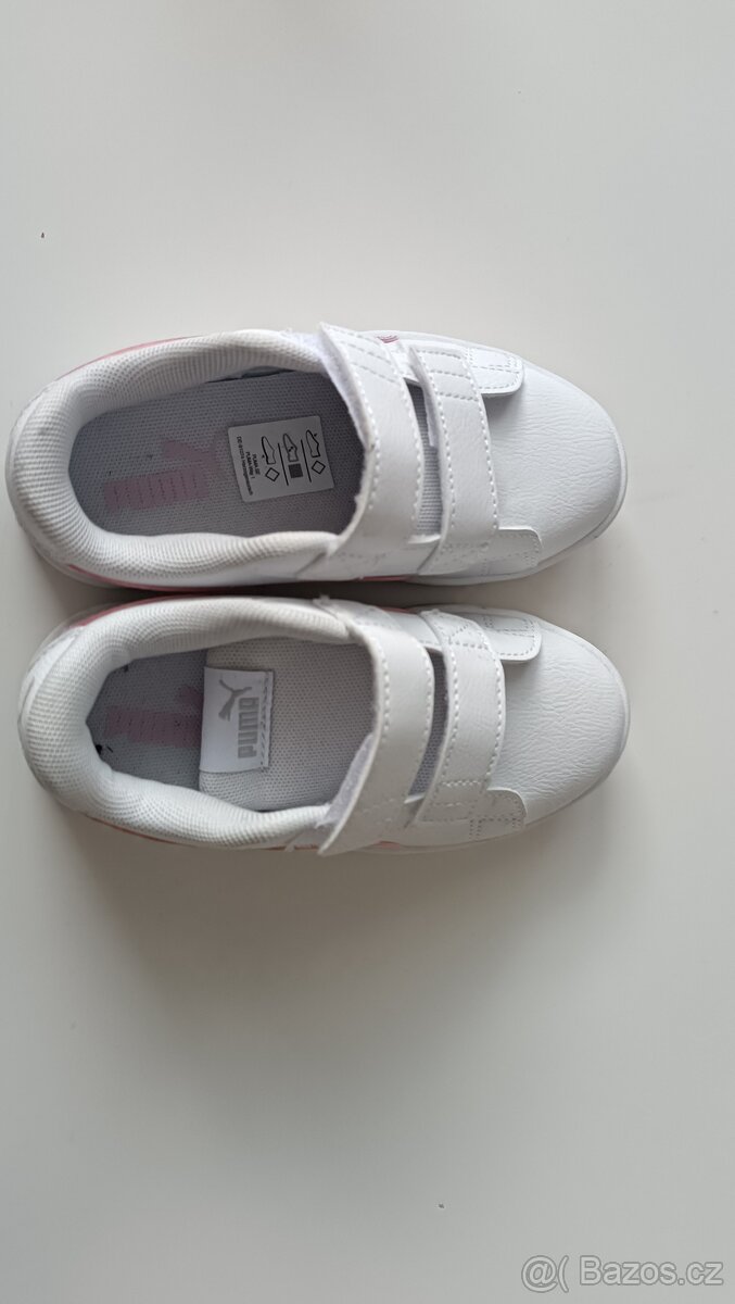 Boty zn. Puma