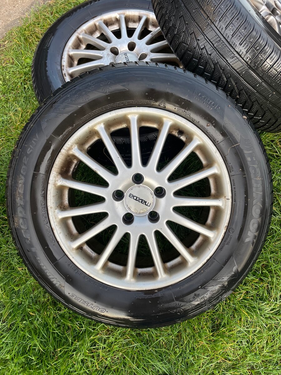 Alu 5x114,3 R17 Mazda CX5