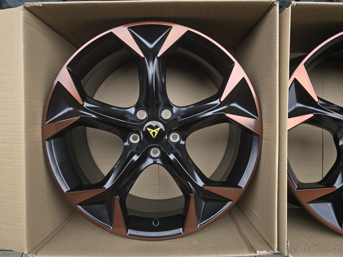 5x112 R19 Seat Cupra Formentor Nepoužite