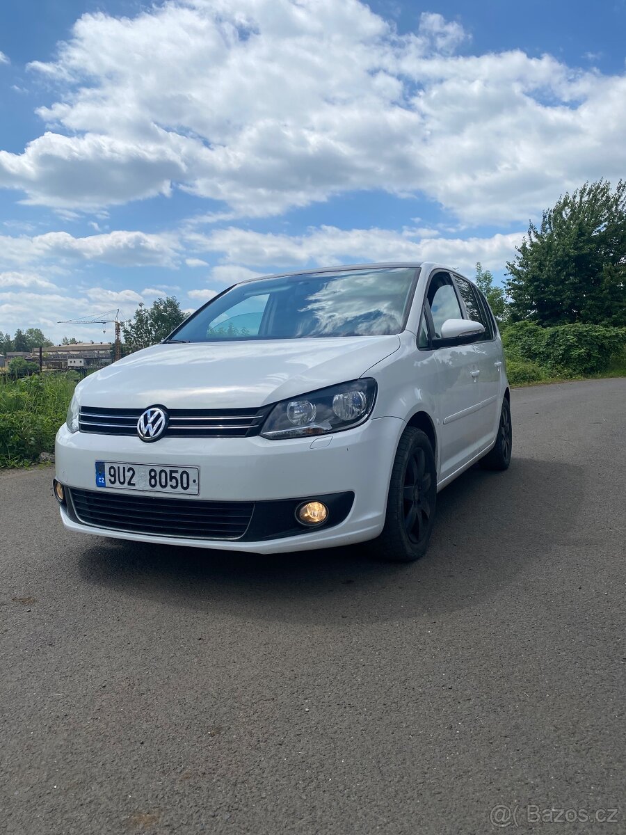 Vw Turan 1.6 tdi