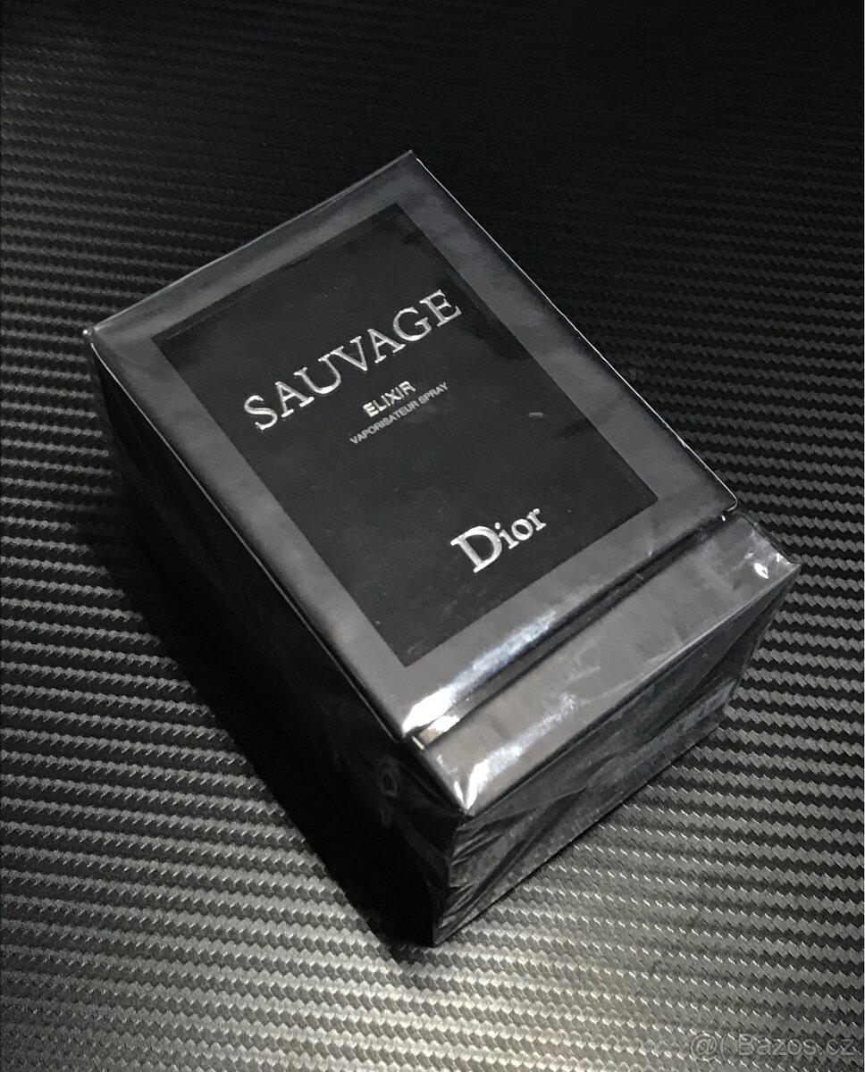 Dior Sauvage Elixir – 60 ml