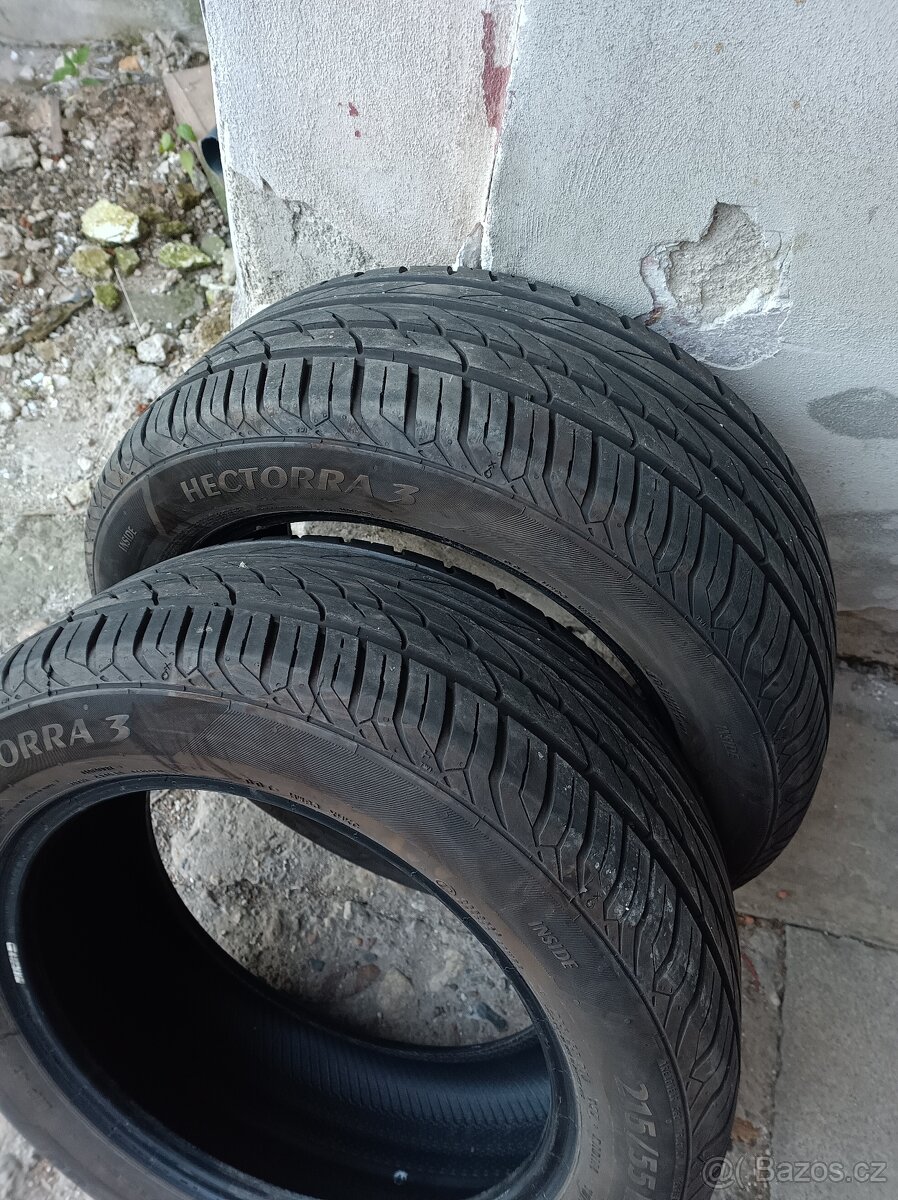 215/55r16 letni