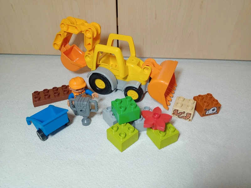 lego duplo 10811