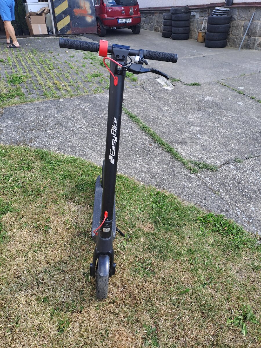 Elektrická koloběžka