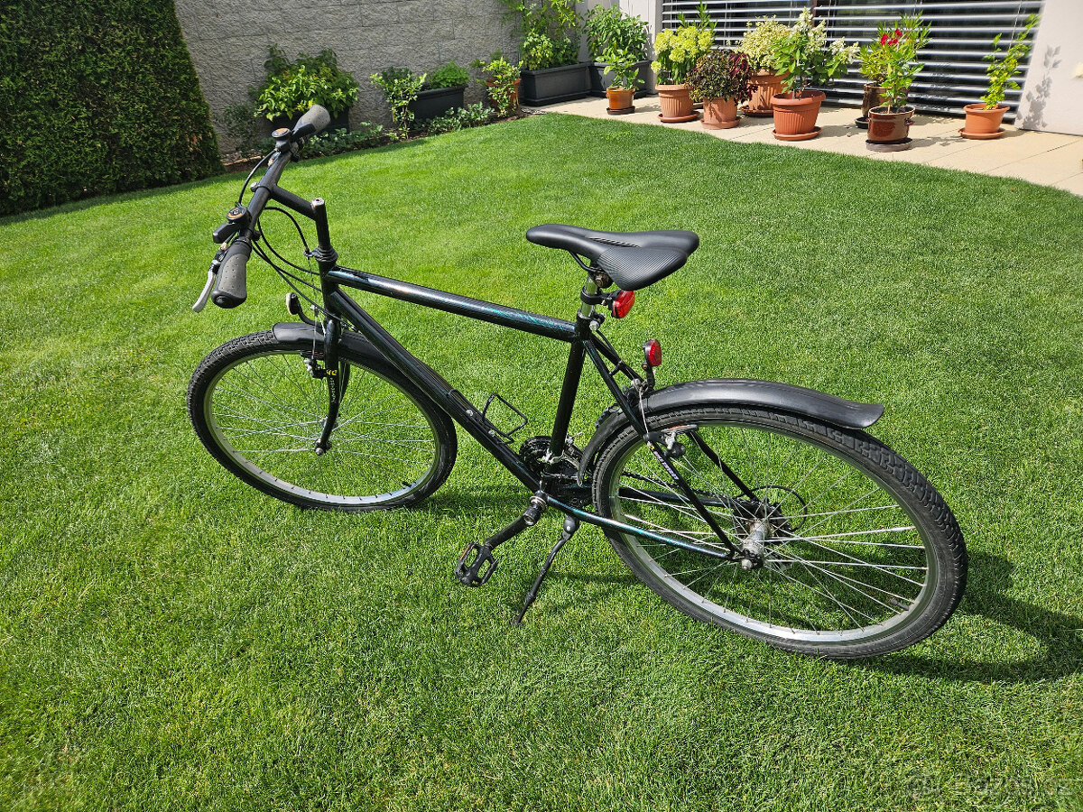 Dětské trekové kolo Piranha 26''